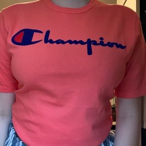 champion tee shirt